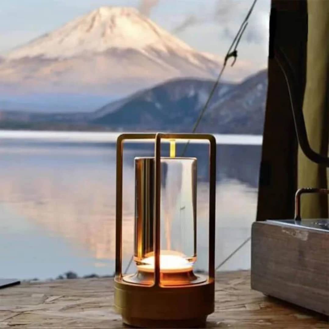 Lucie | Lampe Cristal Design Moderne