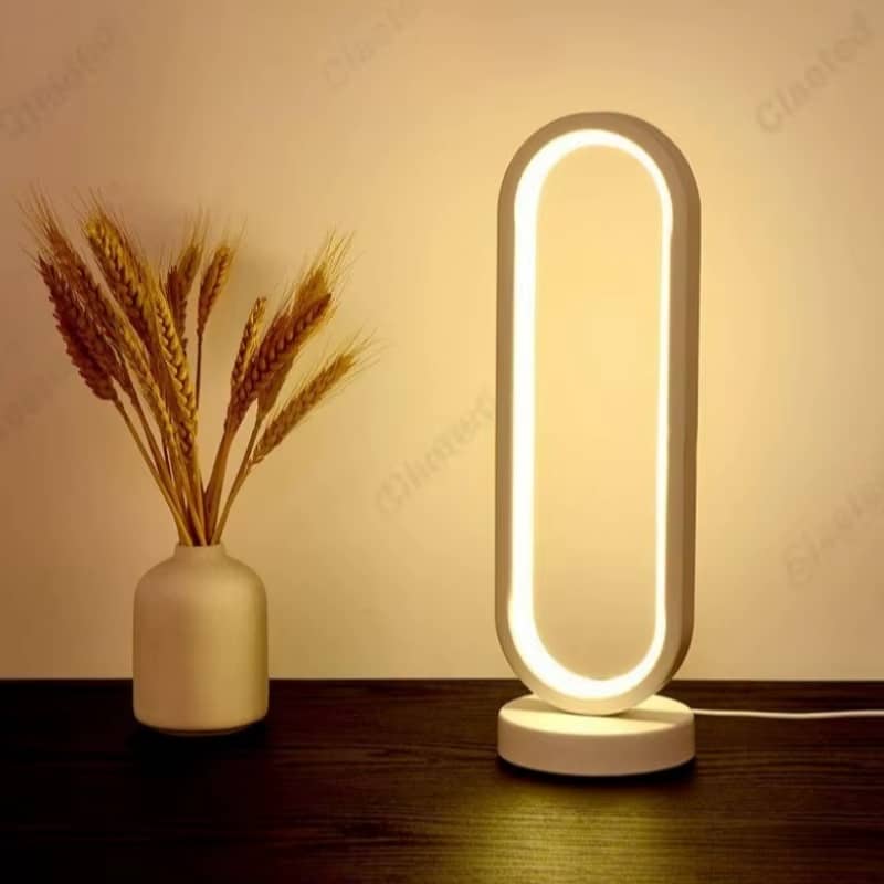Ilayda | Lampe De Table Minimaliste Design