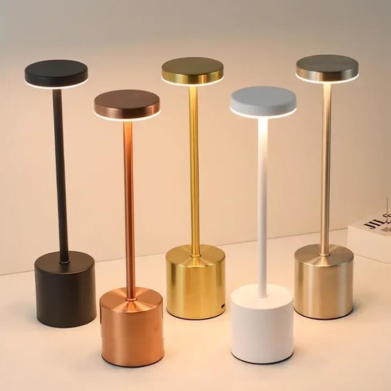 Roulio | Lumière Portable, Design Moderniste