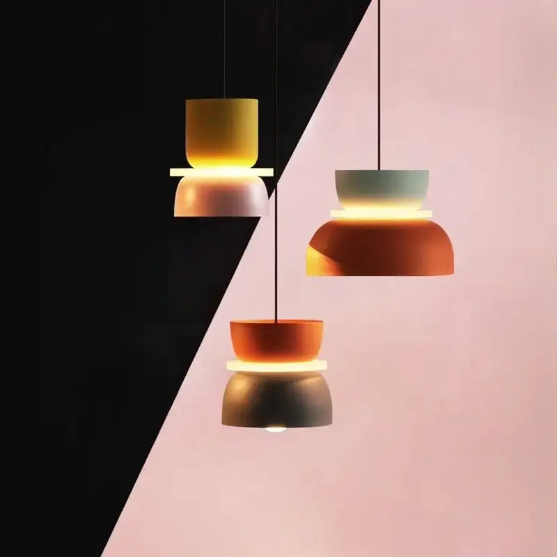 Suzie | Suspension Nordique Design Sculpté