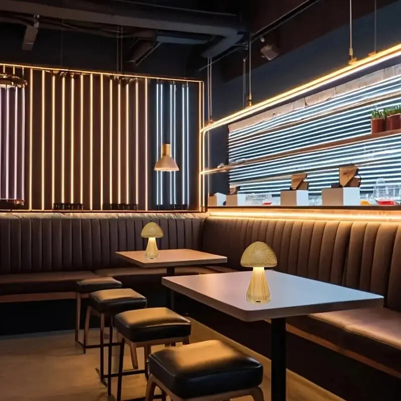 Fungi | Le Champignon Qui Illumine Vos Nuits !