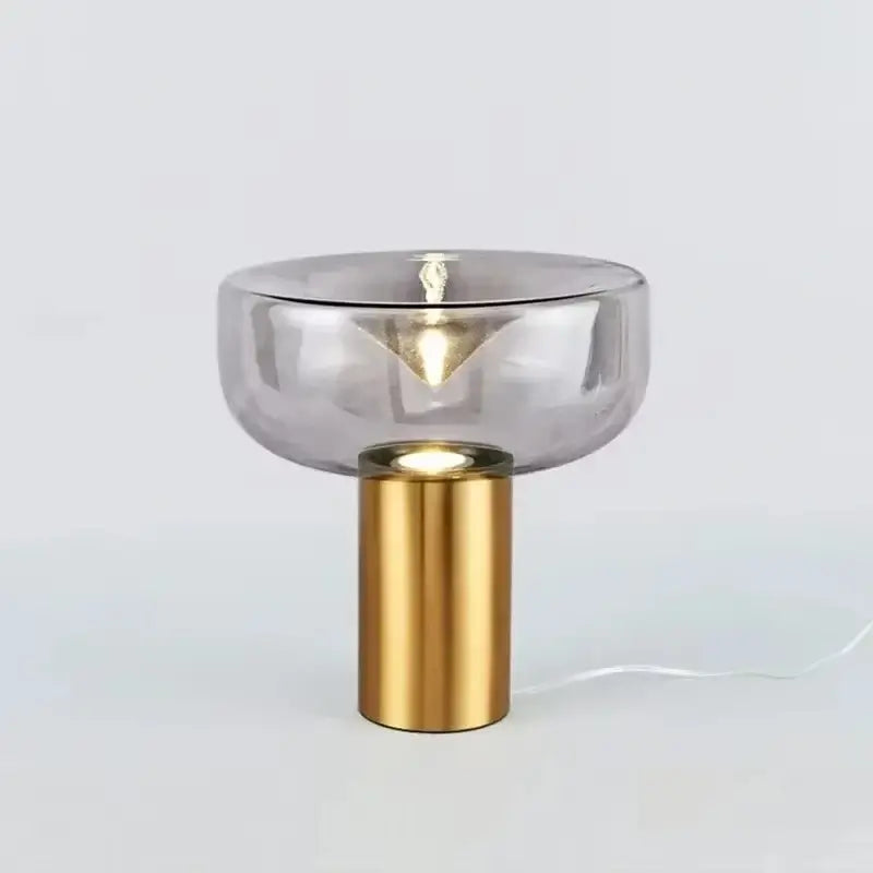 Luna – Lampe de Nuit Moderne, Design Nordique