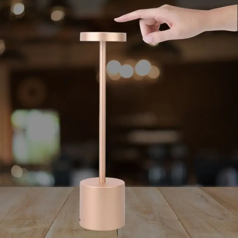 Roulio | Lumière Portable, Design Moderniste