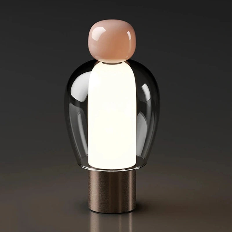 Nova | Lampe LED USB Minimaliste Pour Intérieur Moderne