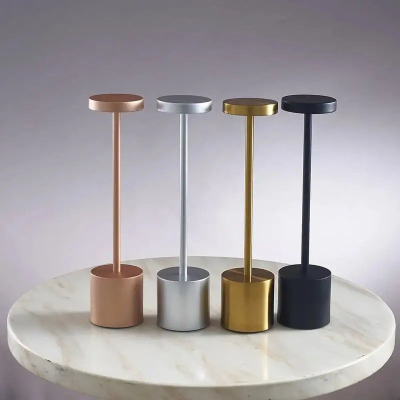 Roulio | Lumière Portable, Design Moderniste