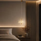 Lotus | Gold Lotus Leaf LED Pendant Light