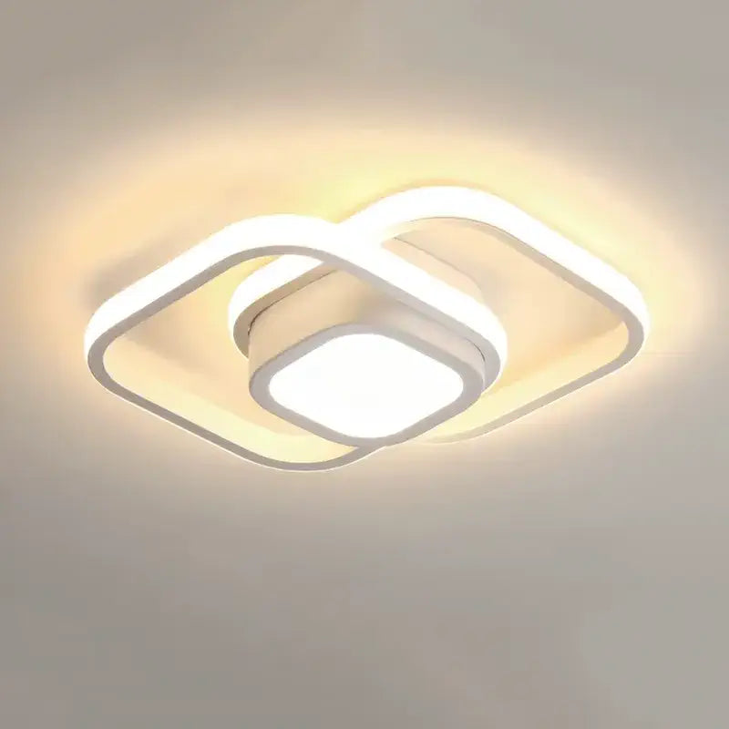 Timéo | The Nordic Ceiling Light for an Elegant Atmosphere!