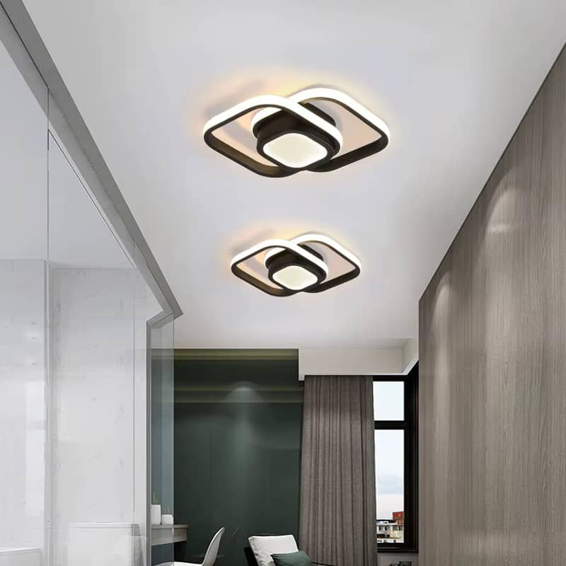 Timéo | The Nordic Ceiling Light for an Elegant Atmosphere!