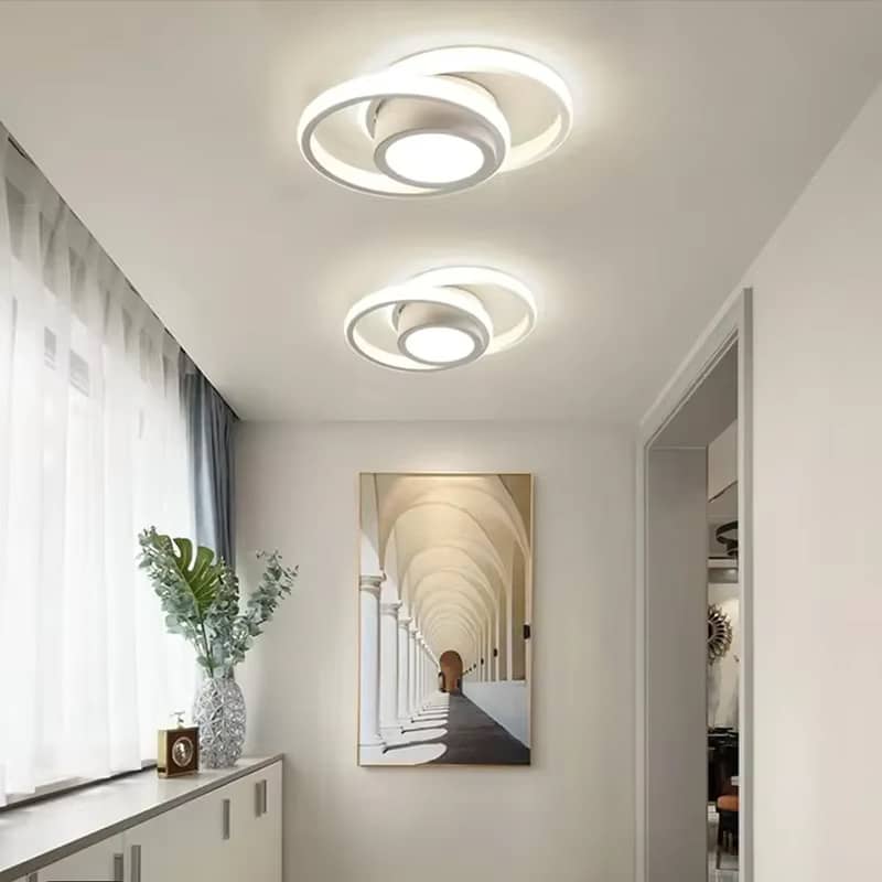 Timéo | The Nordic Ceiling Light for an Elegant Atmosphere!