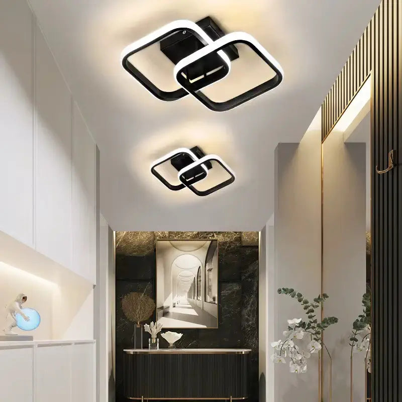 Alexio | The Nordic Ceiling Light for a Refined Atmosphere!