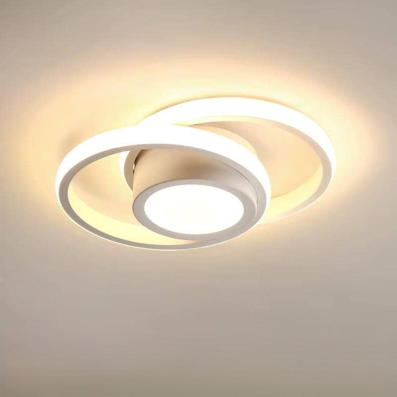 Timéo | The Nordic Ceiling Light for an Elegant Atmosphere!