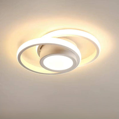 Timéo | The Nordic Ceiling Light for an Elegant Atmosphere!