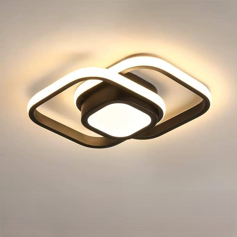 Timéo | The Nordic Ceiling Light for an Elegant Atmosphere!